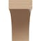 Ekena Millwork 7"W x 14"D x 14"H Classic Huntington Rough Cedar Woodgrain TimberThane Corbel, Primed Tan CORUR07X14X14HUNRCPR - alternate 4